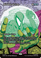 Armadilha Quebra-Mente / Mindbreak Trap - Magic: The Gathering - MoxLand